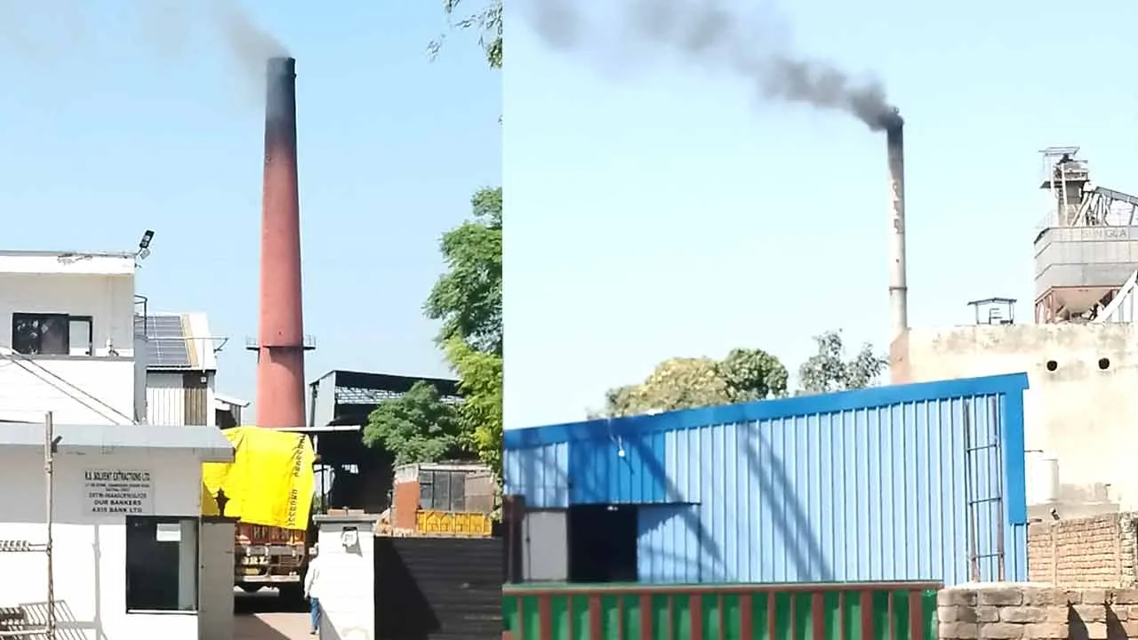 Air Pollution: धान का सीजन खत्म, उसके बाद भी बढ़ रहा प्रदूषण का स्तर, एक्यूआई फिर 270 पहुंचा