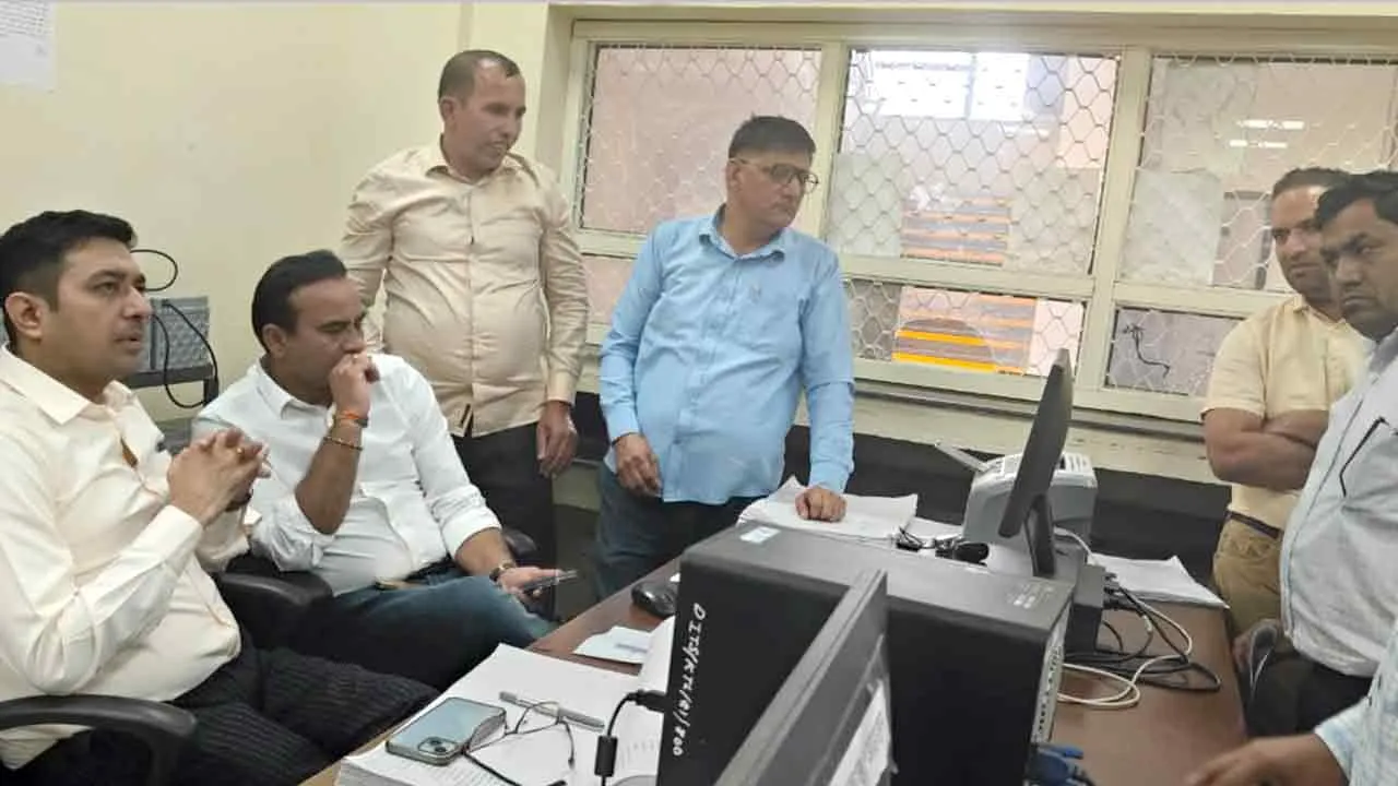 Paperless Registry System: कैथल जिले की सभी तहसीलों में पेपरलेस रजिस्ट्री की प्रक्रिया शुरु, पहले दिन जिले में आया एक आवेदन