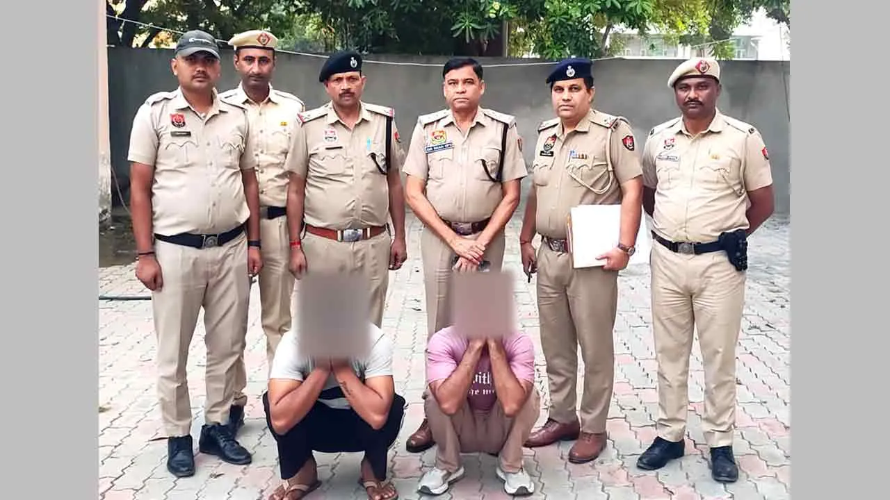 सुरेन्द्र हत्याकांड में दो आरोपियों का दो दिन का पुलिस रिमांड हासिल