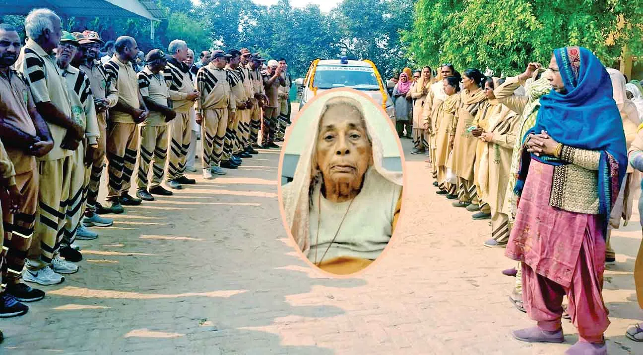 Body Donation: पूर्ण हुआ प्रण, कुकड़ावाली की माता सरती देवी इन्सां मरणोंपरांत बनी मानवता की मिसाल