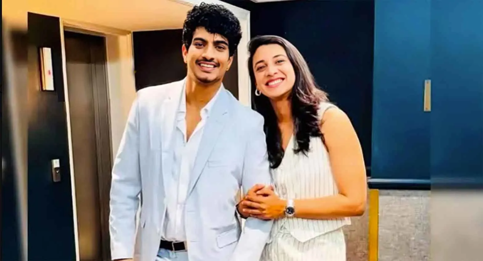 Smriti Mandhana: स्मृति मंधाना के पिता के बाद अब मंगेतर भी हॉस्पिटल में भर्ती: रिपोर्ट