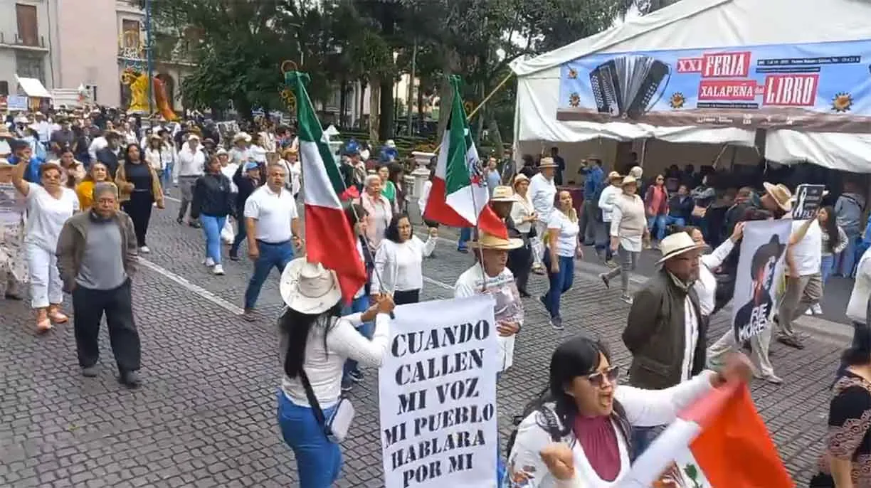Mexico Gen Z Protests: मेक्सिको सिटी में भ्रष्टाचार और अपराध के खिलाफ बड़ा आंदोलन, सड़कों पर उतरे जेनरेशन जेड