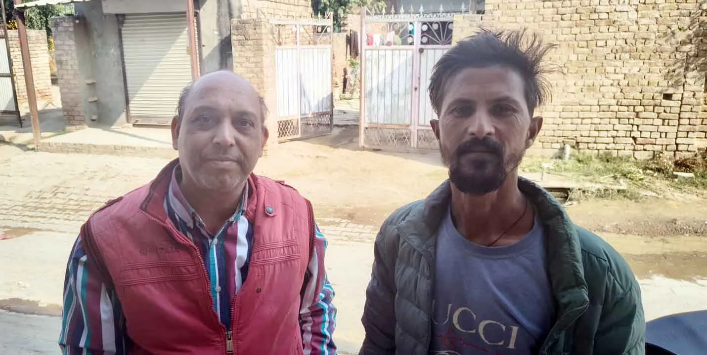कीमती से कीमती वस्तु देखकर भी नहीं डोल रहा ईमान! हनुमानगढ़ के सोनू मक्कड़ इन्सां ने लौटाया कीमती मोबाइल