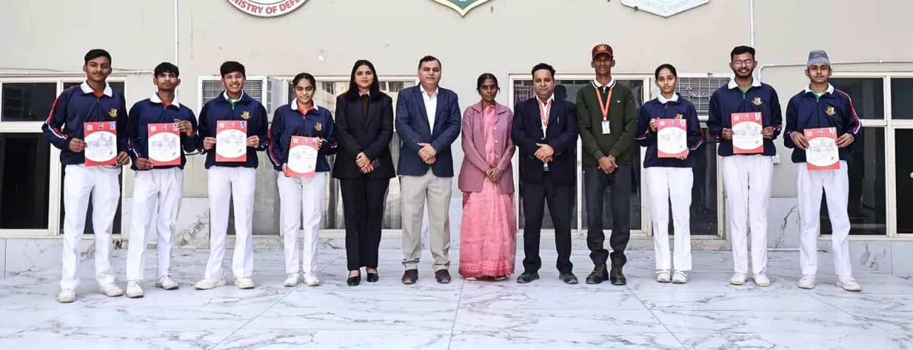 NCC A Certificate Exam: हनुमानगढ़ के 15 कैडेट्स ने क्वालिफाइ की एनसीसी ए सर्टिफिकेट परीक्षा