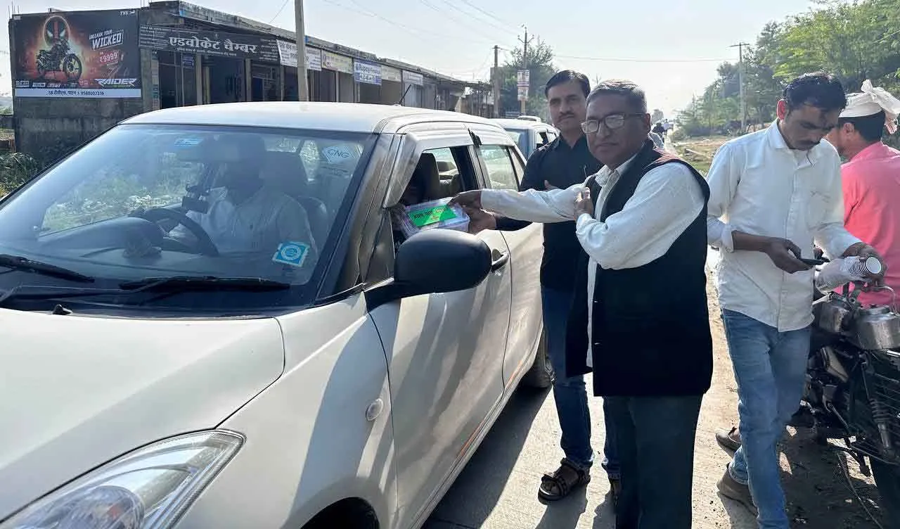 “फ़ास्टर मुहिम” के तहत 134 फर्स्ट एड किट वितरित, सड़क दुर्घटनाओं में मिलेगी त्वरित सहायता