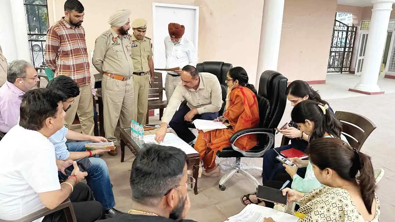 Punjabi University: साइबर हमलों से निपटने के लिए पंजाबी यूनिवर्सिटी में नई तकनीक विकसित