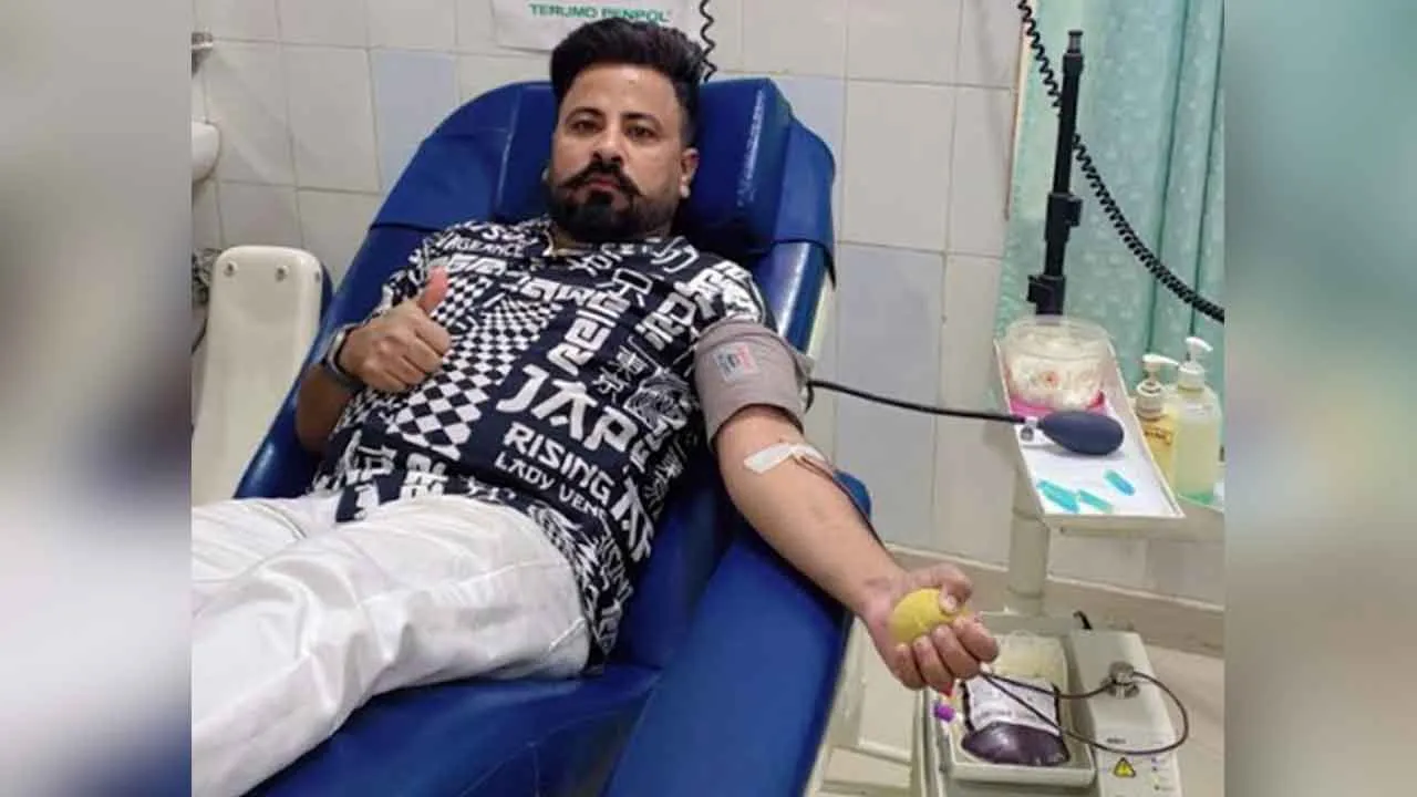 बेटे के जन्मदिन पर पिता प्रिंस इन्सां ने किया ये महान काम, चिकित्सकों ने भी गाया गुणगान