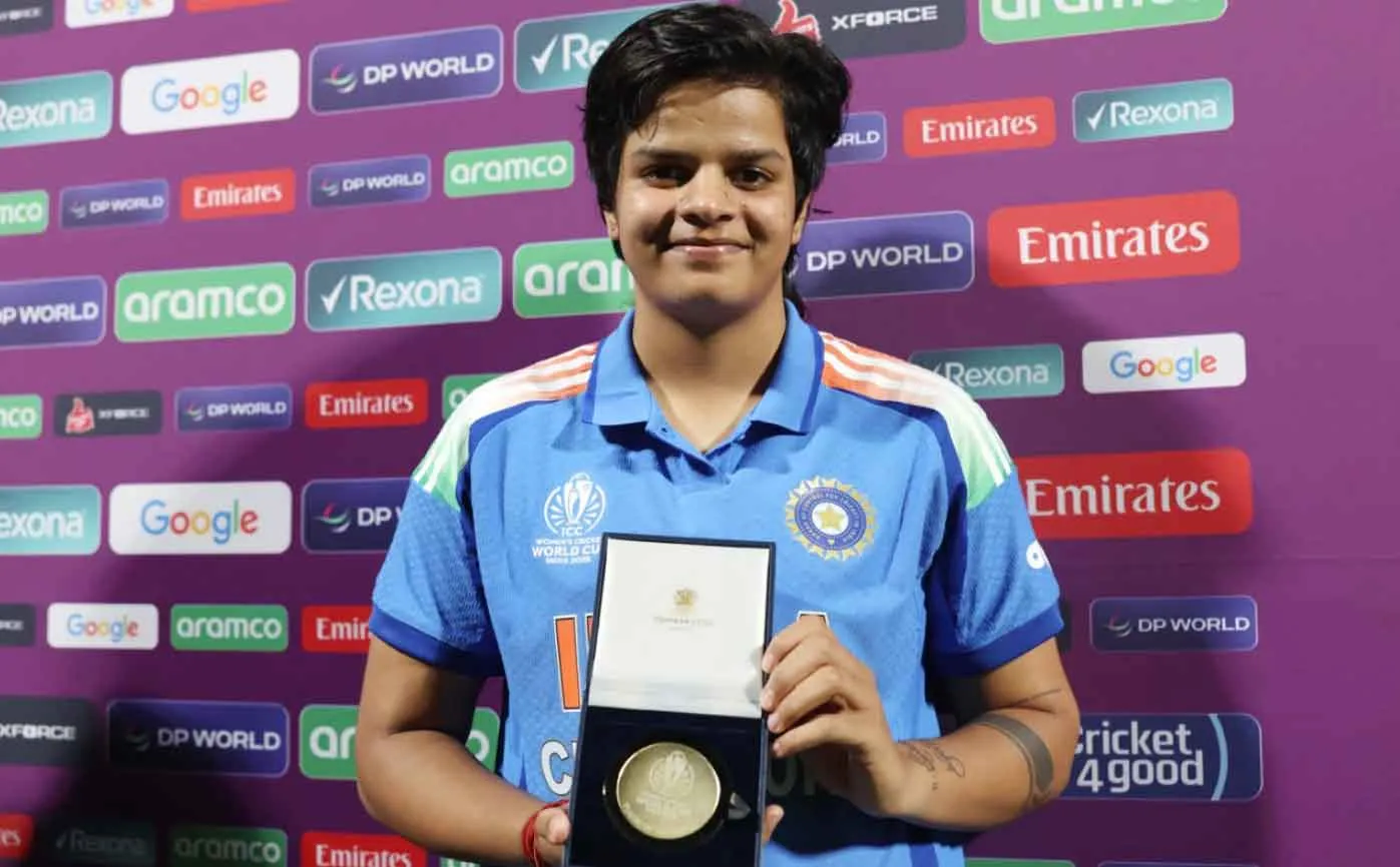 BCCI News: विश्व कप के बाद बीसीसीआई ने की बड़ी घोषणा, शेफाली बनीं कप्तान!