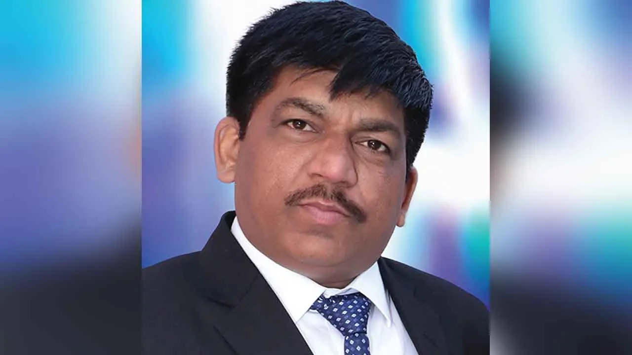 हिसार के डॉ. संदीप सिंहमार को यूके से ई-कॉमर्स व ऑनलाइन भुगतान सुरक्षा उपकरण का पेटेंट