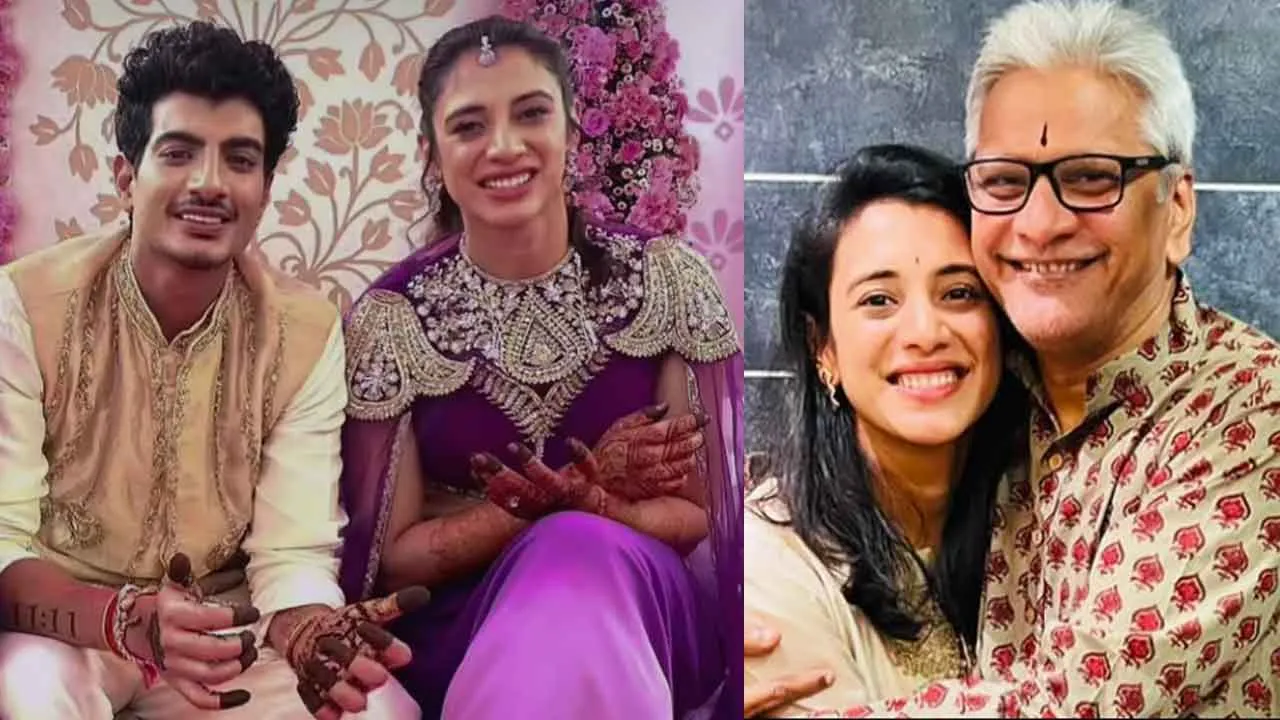 Smriti Mandhana Wedding: महिला क्रिकेट स्टार स्मृति मंधाना–पलाश मुच्छल की रुकी शादी, जानें ऐसा क्यों हुआ?
