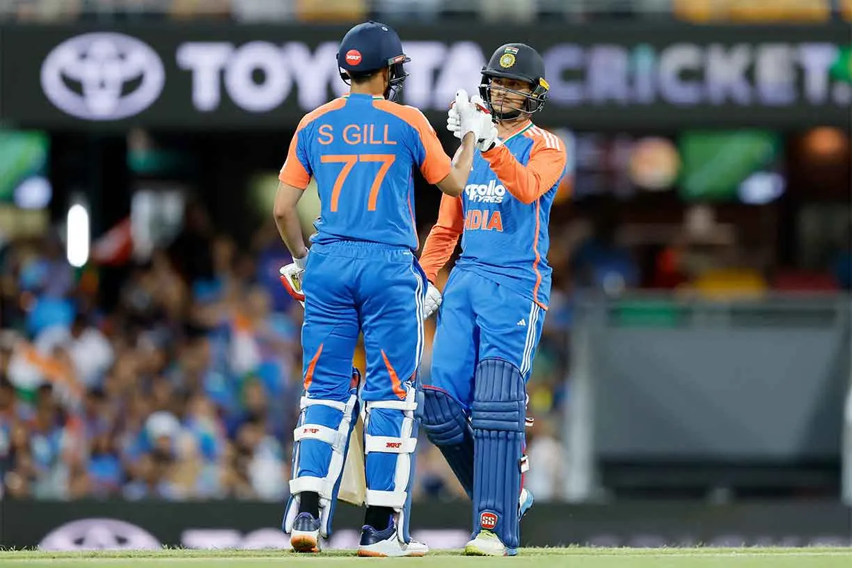 IND vs AUS: बिना मुकाबले के ही खत्म हुआ भारत-ऑस्ट्रेलिया के बीच पाँचवाँ टी20, भारत बना सीरीज़ का विजेता