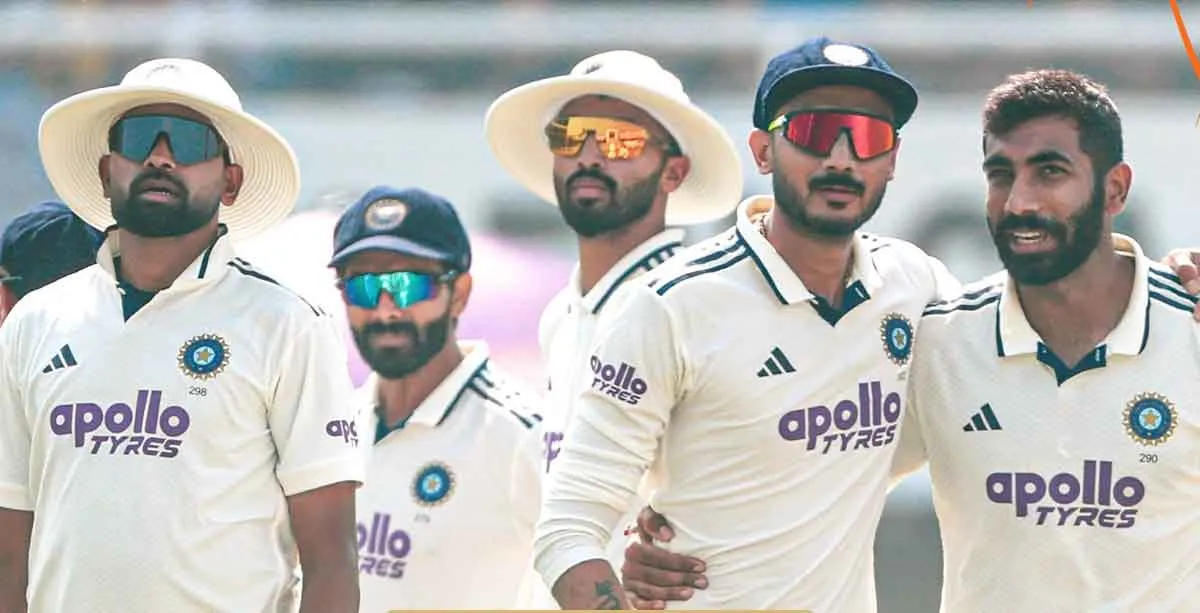 IND vs SA 1st Test Updates: कोलकाता में भारतीय टीम की शर्मनाक हार, मात्र 124 रनों का लक्ष्य नहीं कर सकी पार