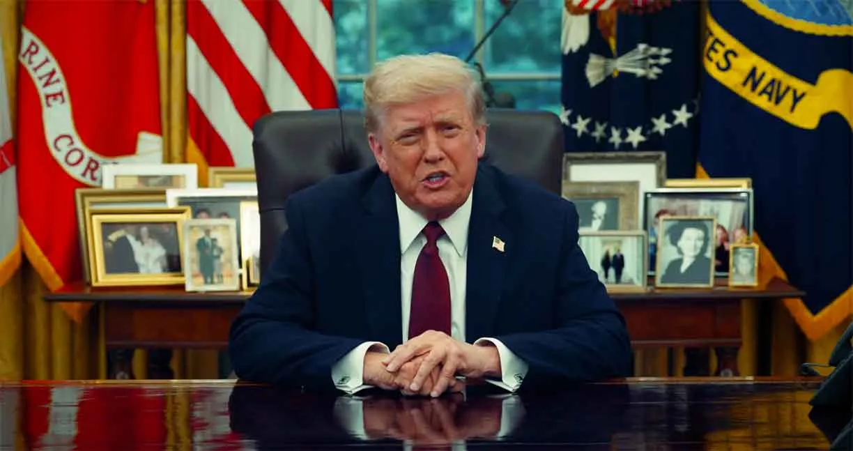 Donald Trump News: परमाणु हथियारों को लेकर ट्रम्प ने कर डाला ये बड़ा दावा! हम दुनिया को 150 बार उड़ा सकते हैं!
