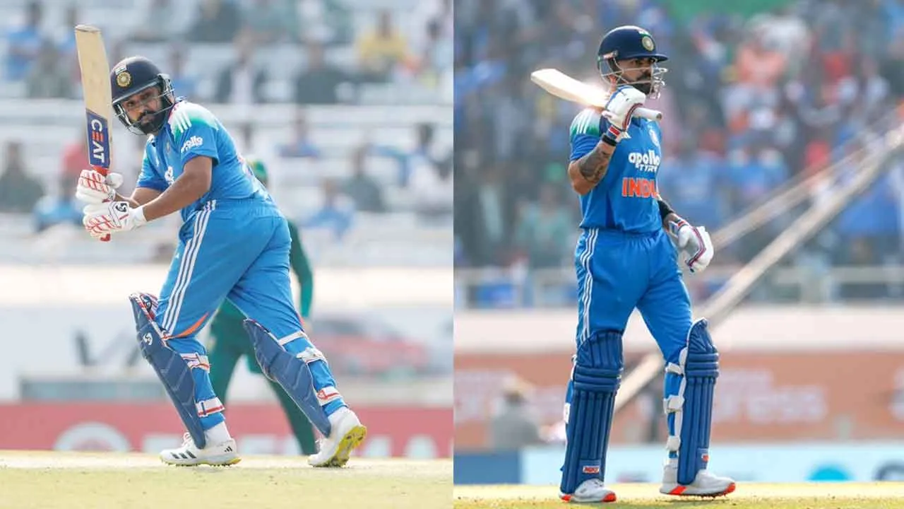 IND vs Sa: रोहित-विराट के टीम में आते ही रोहित-विराट के साथ ही टीम इंडिया ने भी किया कमाल
