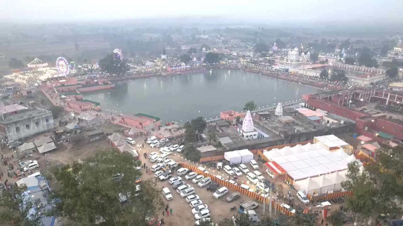 Mela Kapal Mochan: पंजाब में आई त्रासदी के चलते कम रही कपालमोचन मेले में श्रद्धालुओं की संख्या