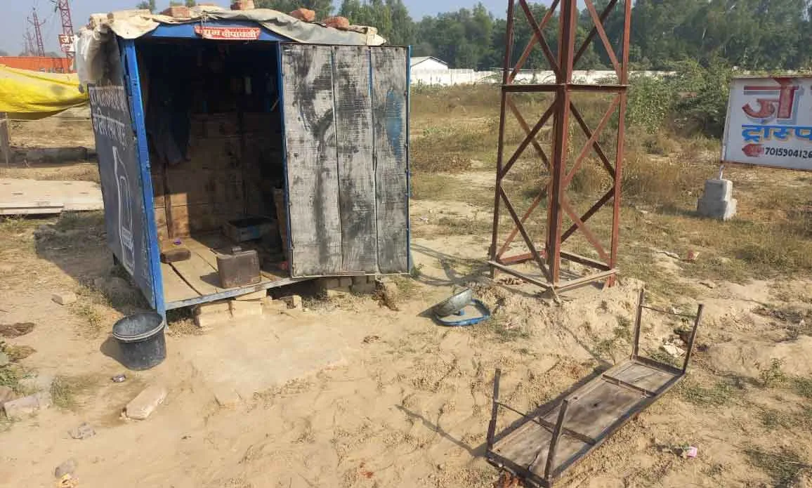 वर्कशॉप की दुकान में बोला धावा, नकदी व लोहे का सामान चोरी