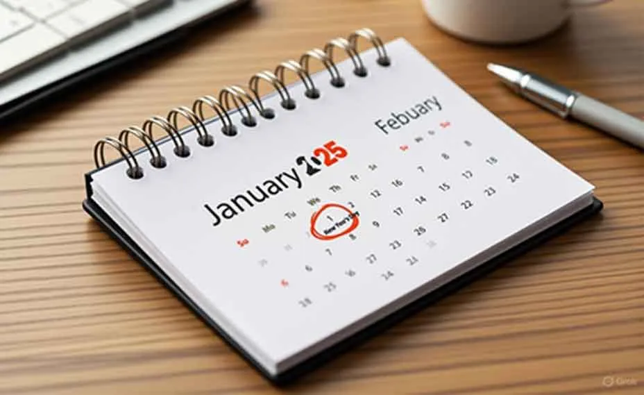New Year: नववर्ष के मिल रहे ये शुभ संकेत: पहला दिन बताएगा आपकी किस्मत का हाल!