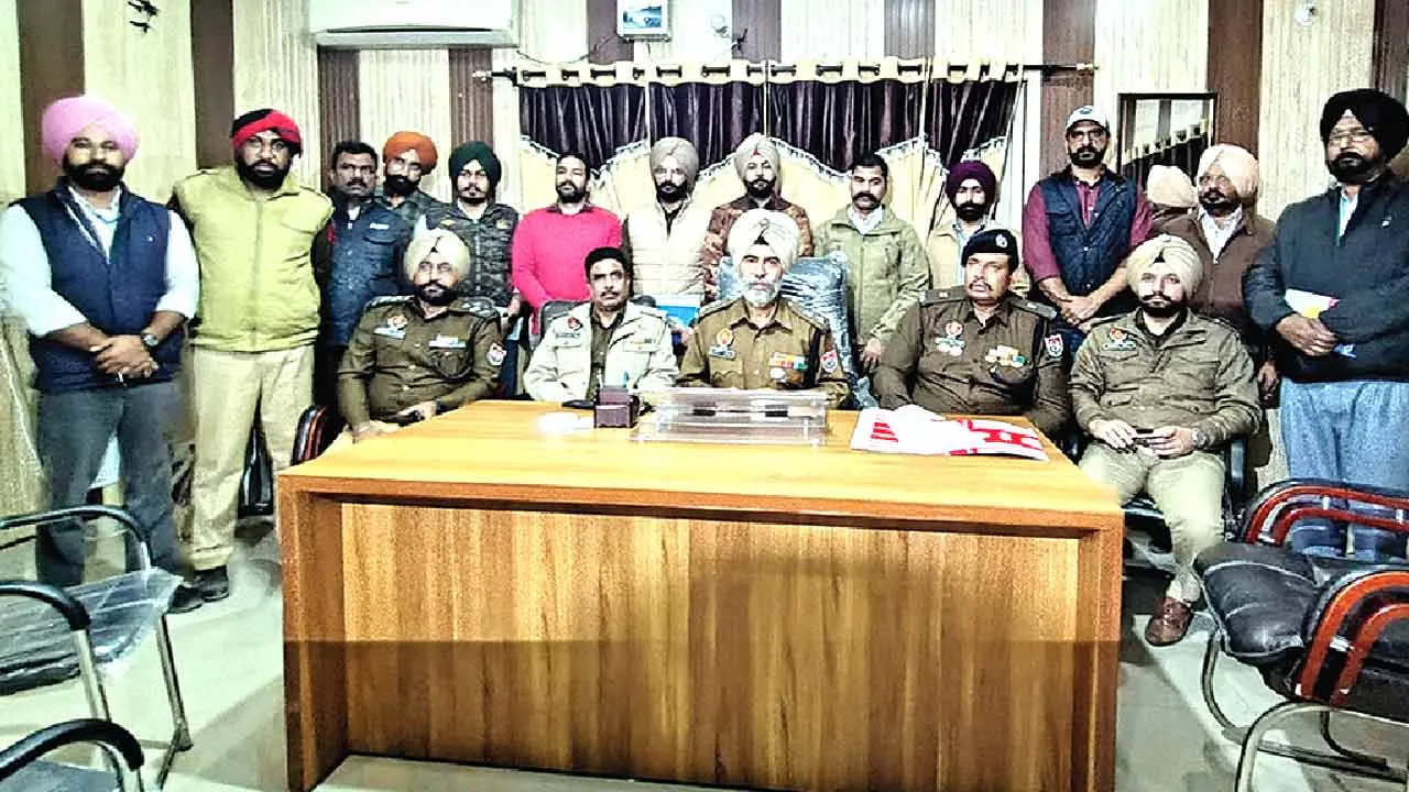 गोलू पंडित हत्याकांड: गगनदीप उर्फ गग्गी लहोरिया सहित चार गिरफ्तार