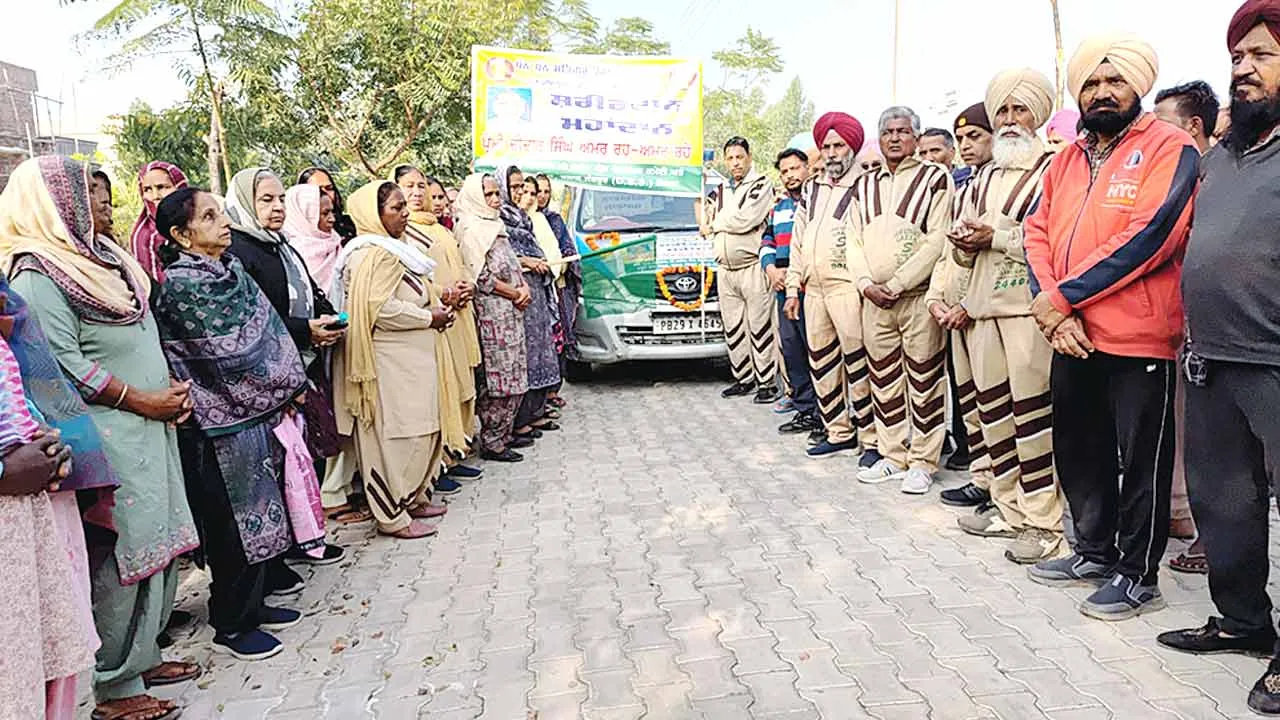 Body Donation: डेरा श्रद्धालु दीदार सिंह बने संगरूर के 35वें शरीरदानी
