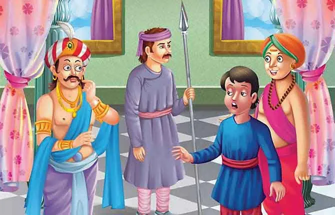 Yawning Punishment: उबासी की सजा