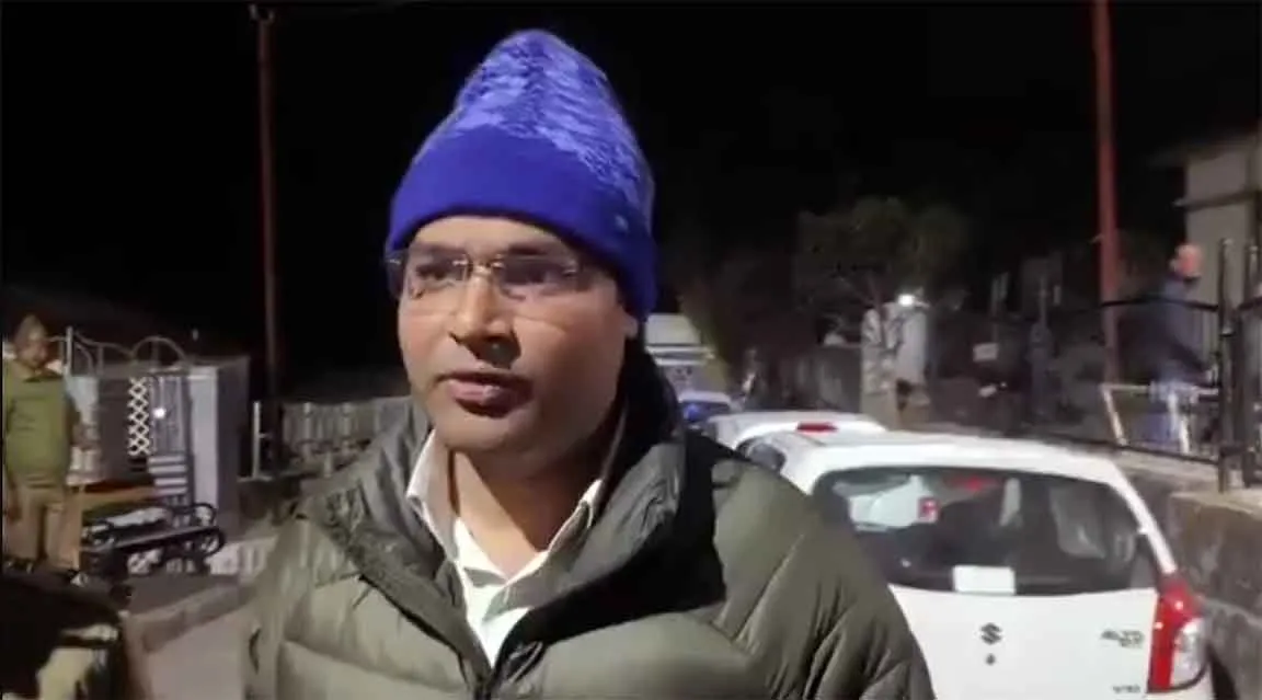 Chamoli Accident: नव वर्ष से पहले चमोली टनल में बड़ा हादसा, मजदूरों से भरी लोको ट्रेन में मची चीख-पुकार