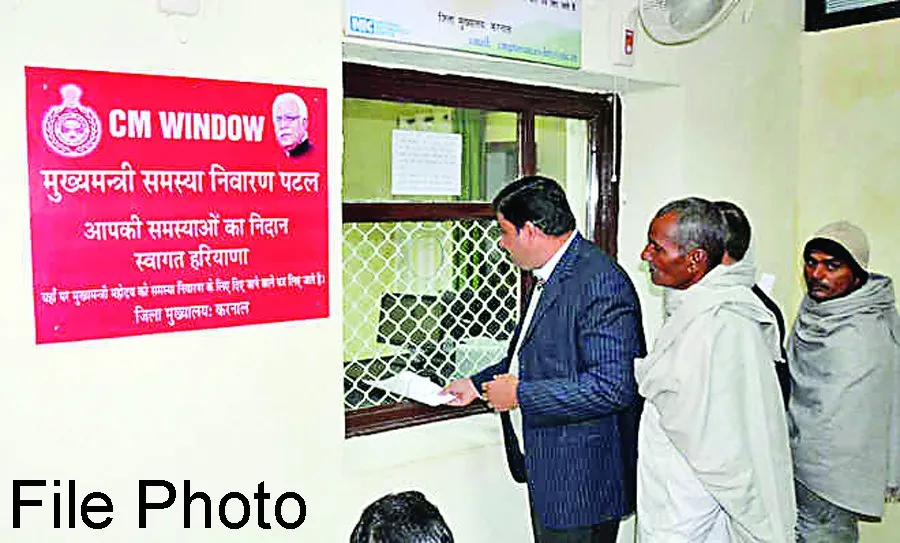 CM Window News: ड्यूटी में लापरवाही पर सीएम विंडो के 5 नोडल अधिकारियों को नोटिस