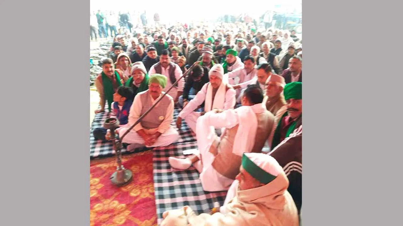 किसानों के हक के लिए मरते दम तक संघर्ष करेंगे, उतार-चढ़ाव लेकर ही रहेंगे: बिजेंद्र सिंह