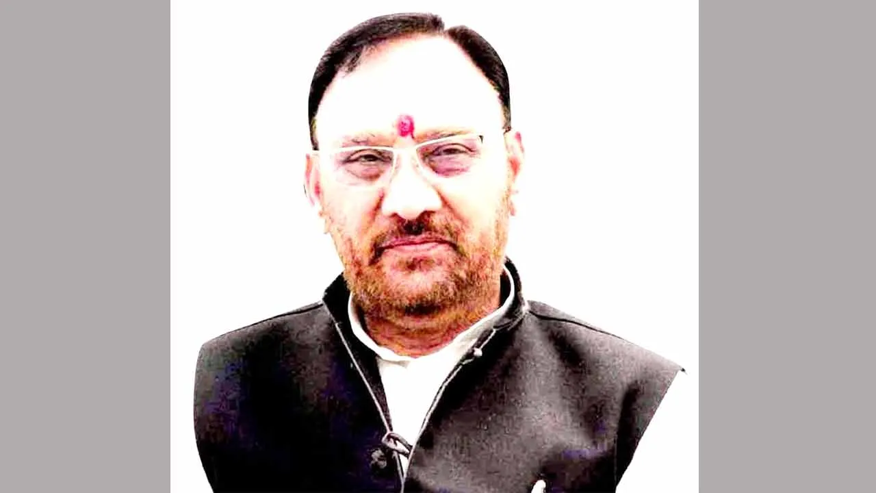 पूर्व महापौर अशु कुमार वर्मा ने निगम से हाउस टैक्स नीति स्पष्ट करने की उठाई मांग 