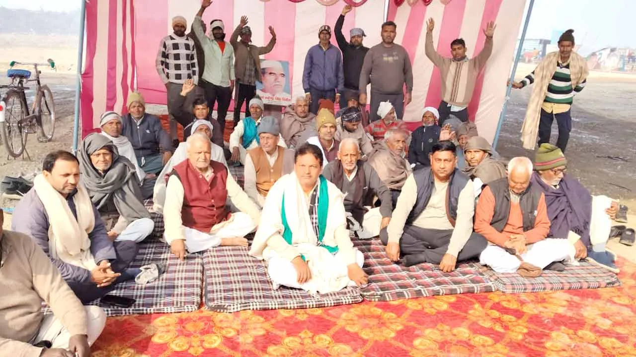किसानों के साथ किसी भी तरह का अन्याय और शोषण बर्दाश्त नहीं होगा: बिजेंद्र सिंह