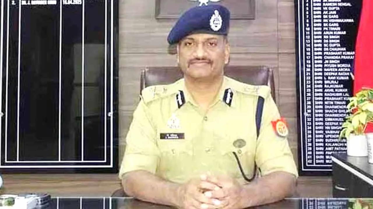 बीट पुलिसिंग से बेहतर हुई जनपद की सुरक्षा: जे रविंद्र गौड़