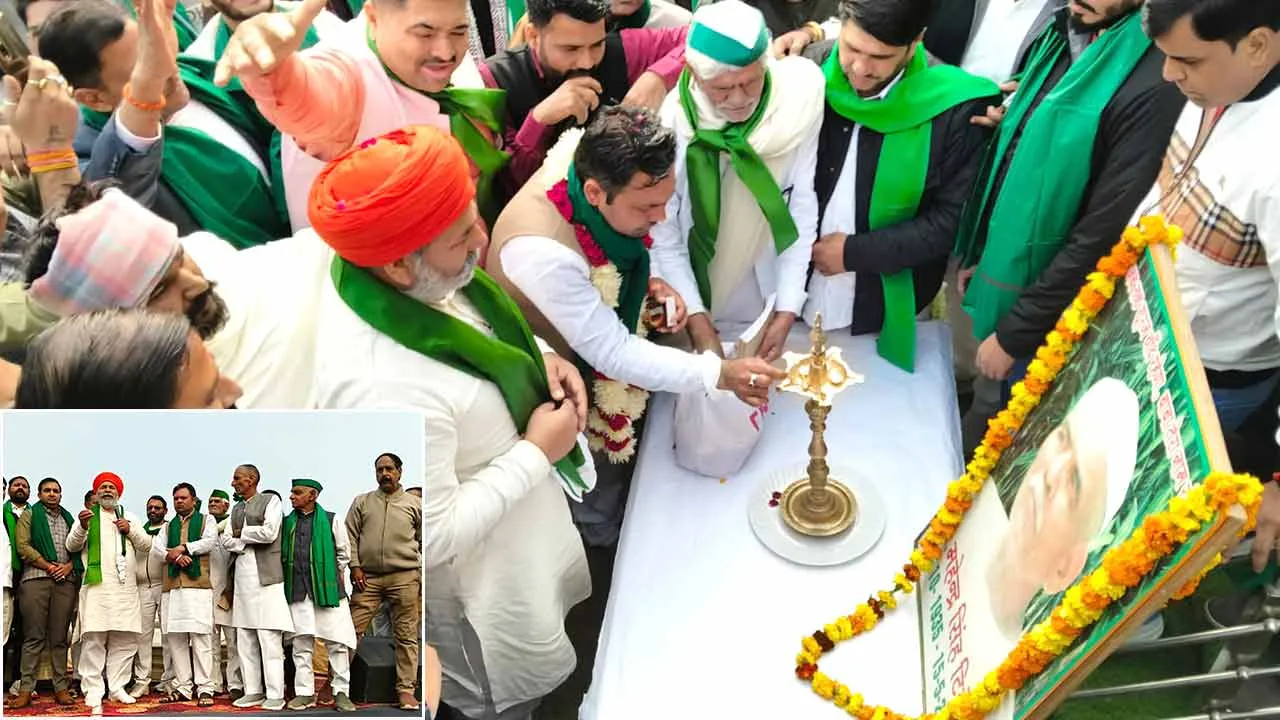 किसानों का शोषण करने वाली कंपनियों का इलाज करेंगे: राकेश टिकैत