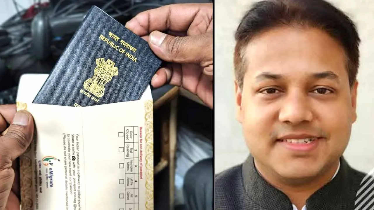 “पासपोर्ट लोक अदालत” में पासपोर्ट संबंधित मामलों का कल होगा समाधान: अनुज स्वरूप