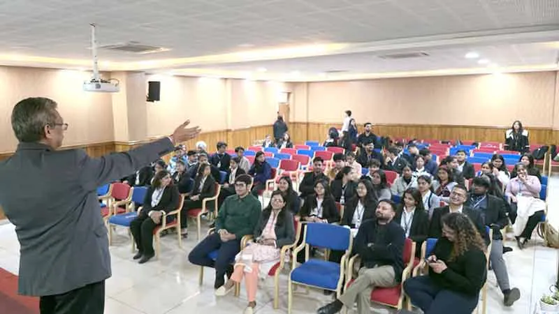 गाजियाबाद में तंबाकू मार्शल पहल की शुरुआत: तंबाकू-मुक्त भारत की दिशा में बड़ा कदम