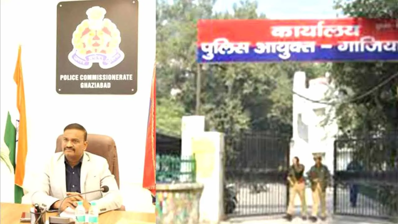 पुलिस आयुक्त जे रविंद्र गौड़ के नेतृत्व में पुलिस ने अतिक्रमण हटाकर बनाया शहर सुगम और सुरक्षित 