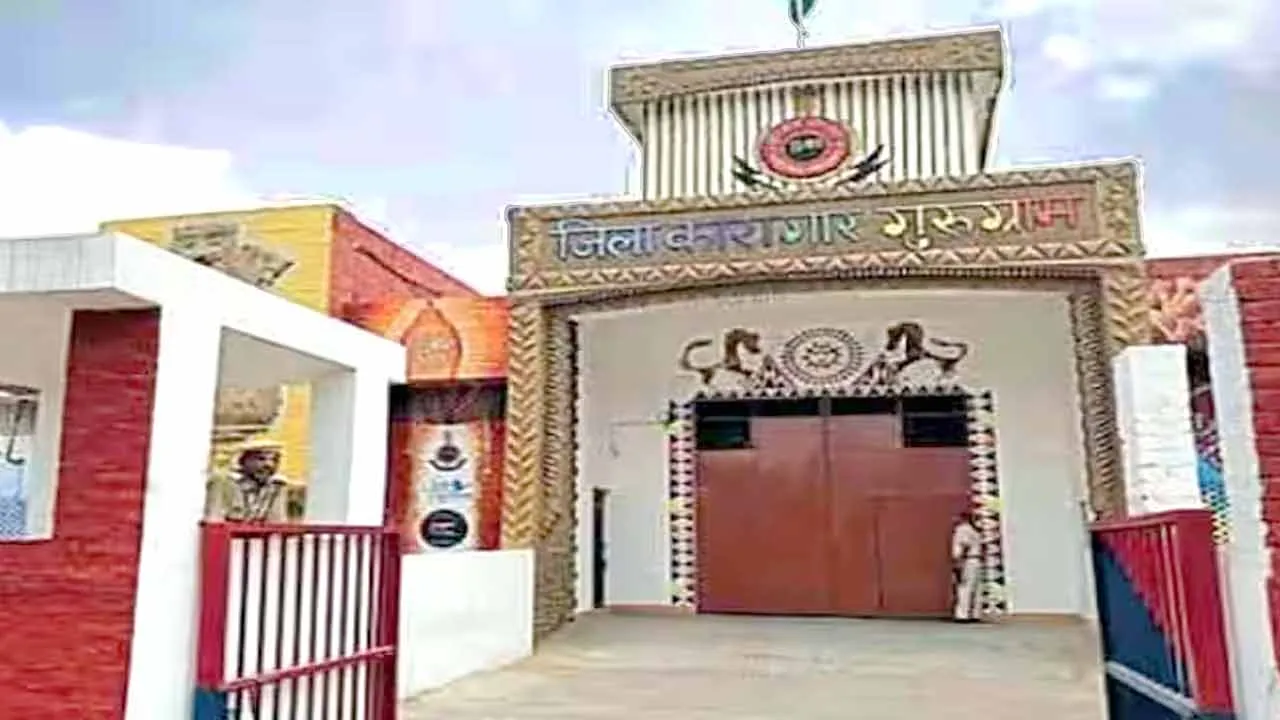 हरियाणा की जेलों में कौशल विकास पहल और डिप्लोमा पाठ्यक्रमों होंगे शुरू