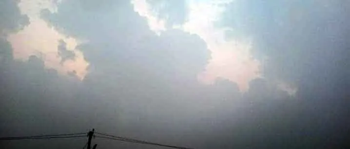 Rajasthan Weather: कई जिलों में मौसम बदला, आसमान में बादलों का डेरा, ”हो सकती है इस दिन बारिश”