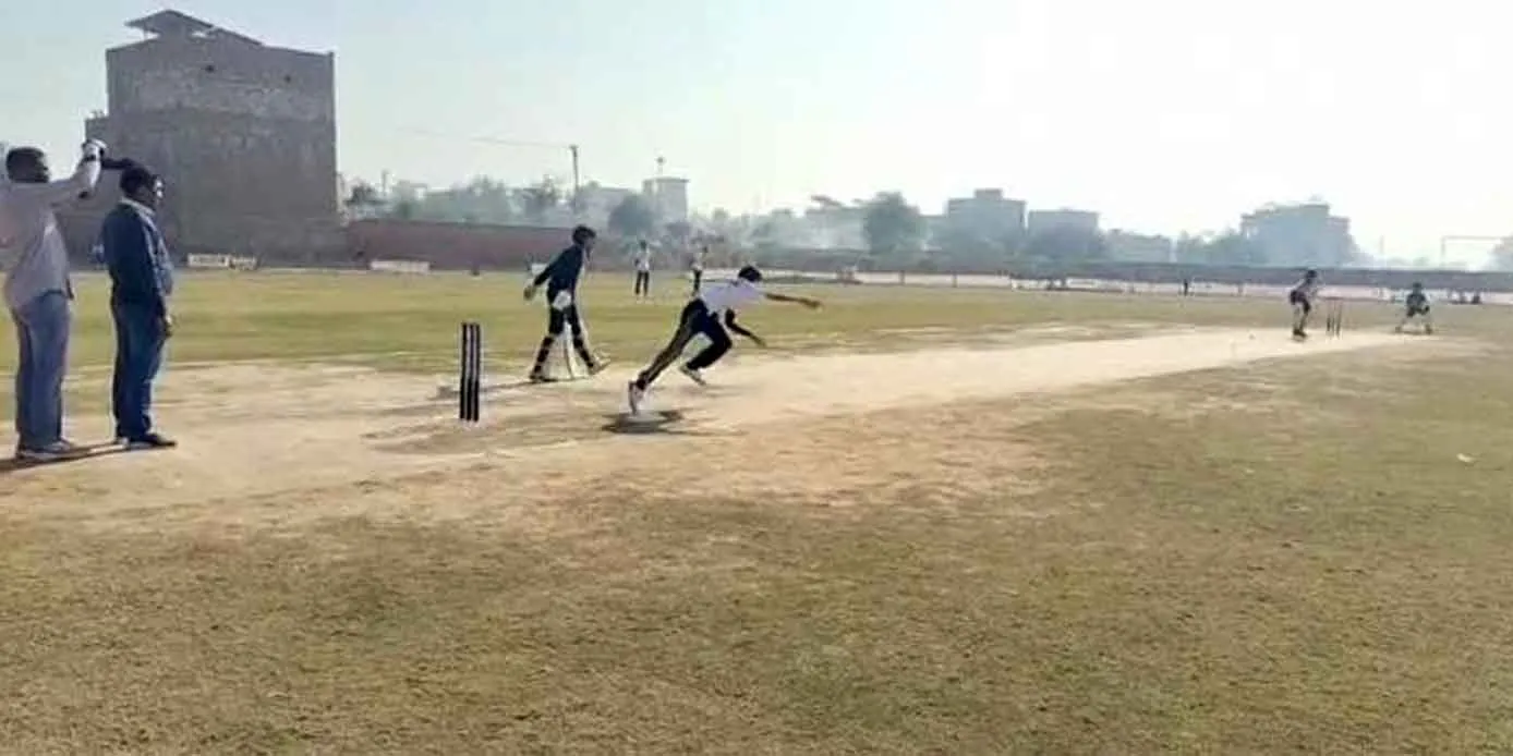 Cricket News: हनुमानगढ़ में मिनी आईपीएल का रोमांच चरम पर!