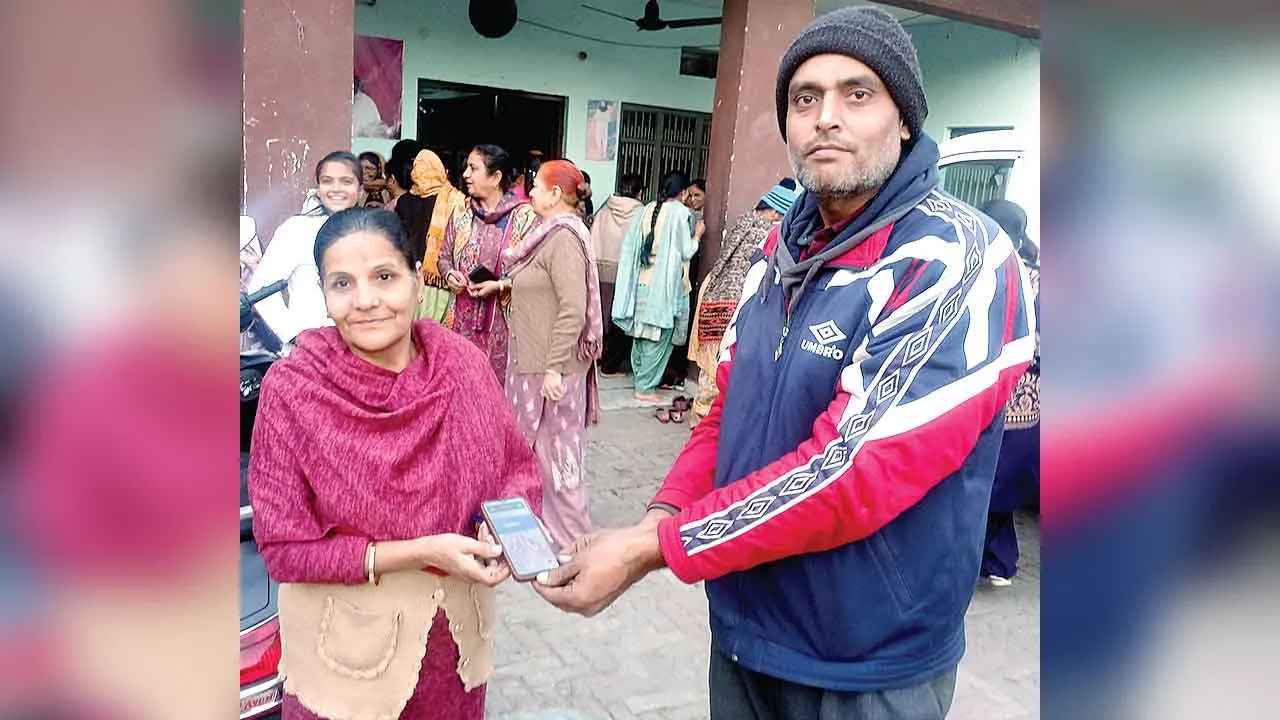 Honesty: हिसार की ये सेवादार बनीं ईमानदारी की मिसाल