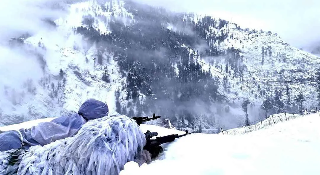 Jammu-Kashmir Weather: मौसम विभाग ने जम्मू-कश्मीर को किया आगाह! बारिश व बर्फबारी को लेकर दी चेतावनी
