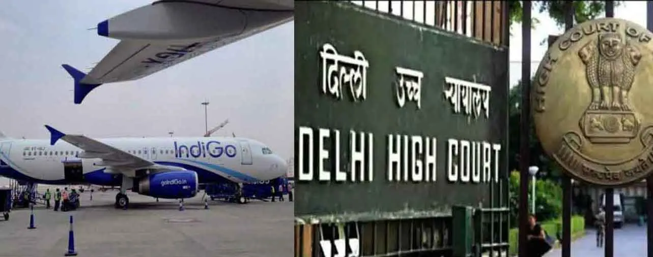IndiGo Crisis Update Today: इंडिगो फ्लाइट संकट पर दिल्ली हाई कोर्ट ने केंद्र को खींचा नए रोस्टरिंग नियमों से सैकड़ों उड़ानें रद्द
