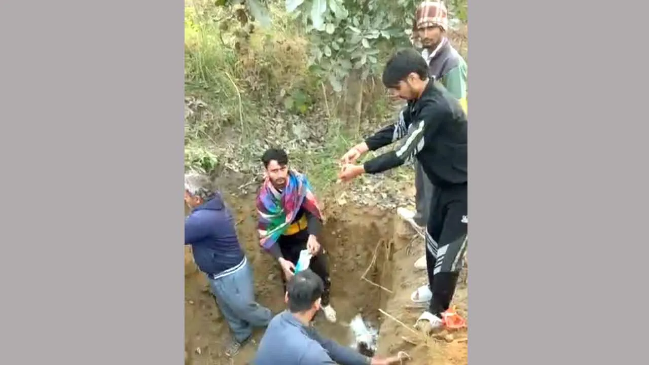 पूज्य गुरु संत डॉ. गुरमीत राम रहीम सिंह जी इन्सां की प्रेरणा से जीव-दया की मिसाल