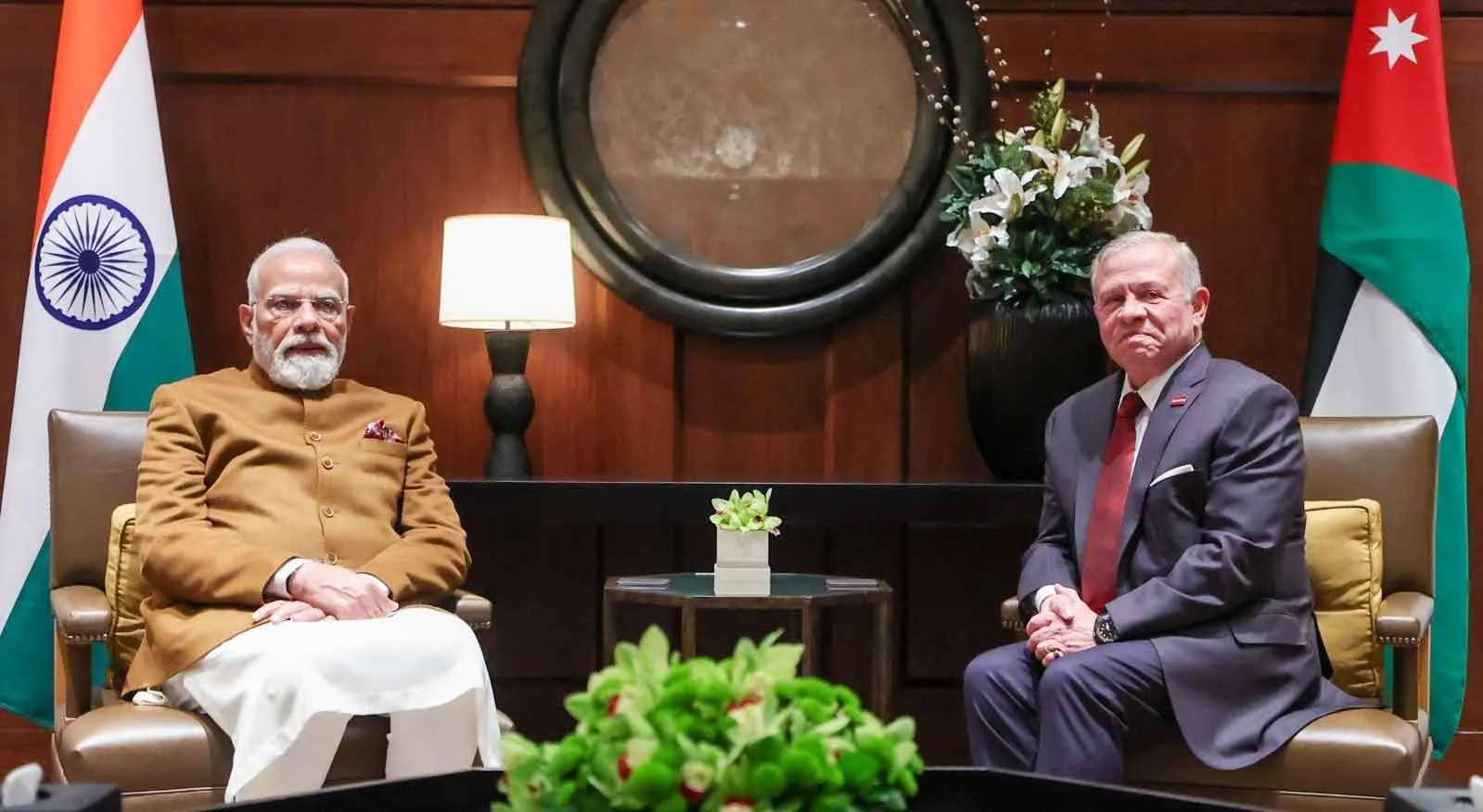 Narendra Modi’s Jordan Visit: प्रधानमंत्री नरेंद्र मोदी के जॉर्डन यात्रा पर जाते ही कई महत्वपूर्ण समझौता पर बनी सहमति