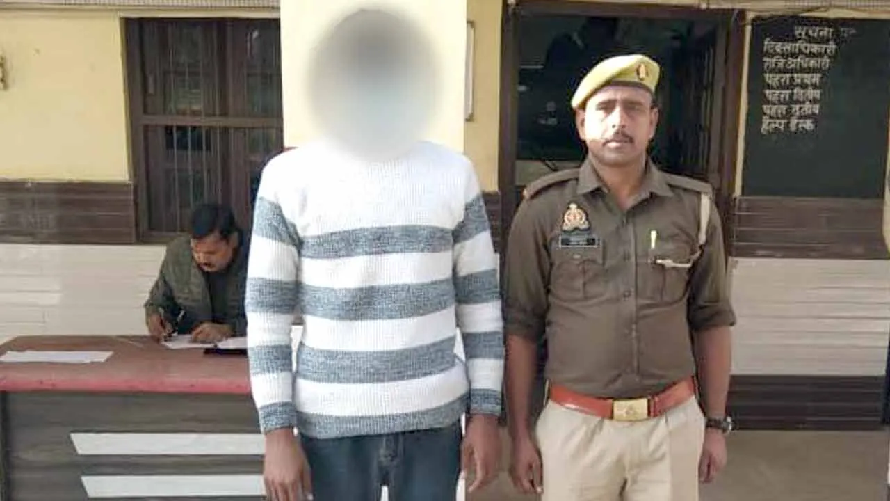 हरियाणवी युवक की मौत के मामले में एक गिरफ्तार, कारागार रवाना