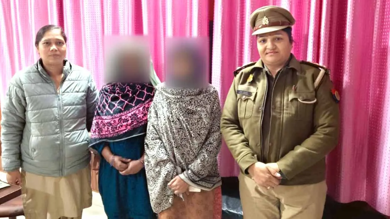 माँ के डांटने पर आत्महत्या करने यमुना पर पहुंची युवती