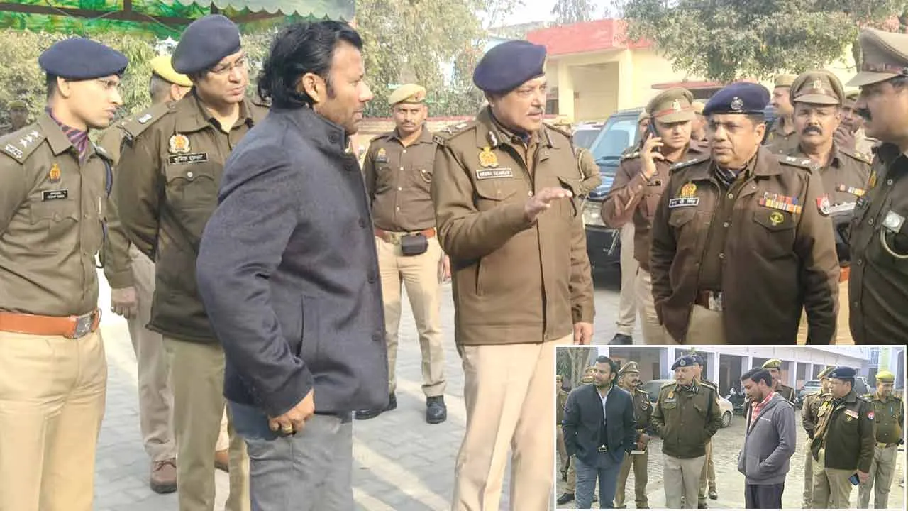 ‘निष्ठां के साथ अपने उत्तरदायित्व का निर्वहन करें पुलिसकर्मी’