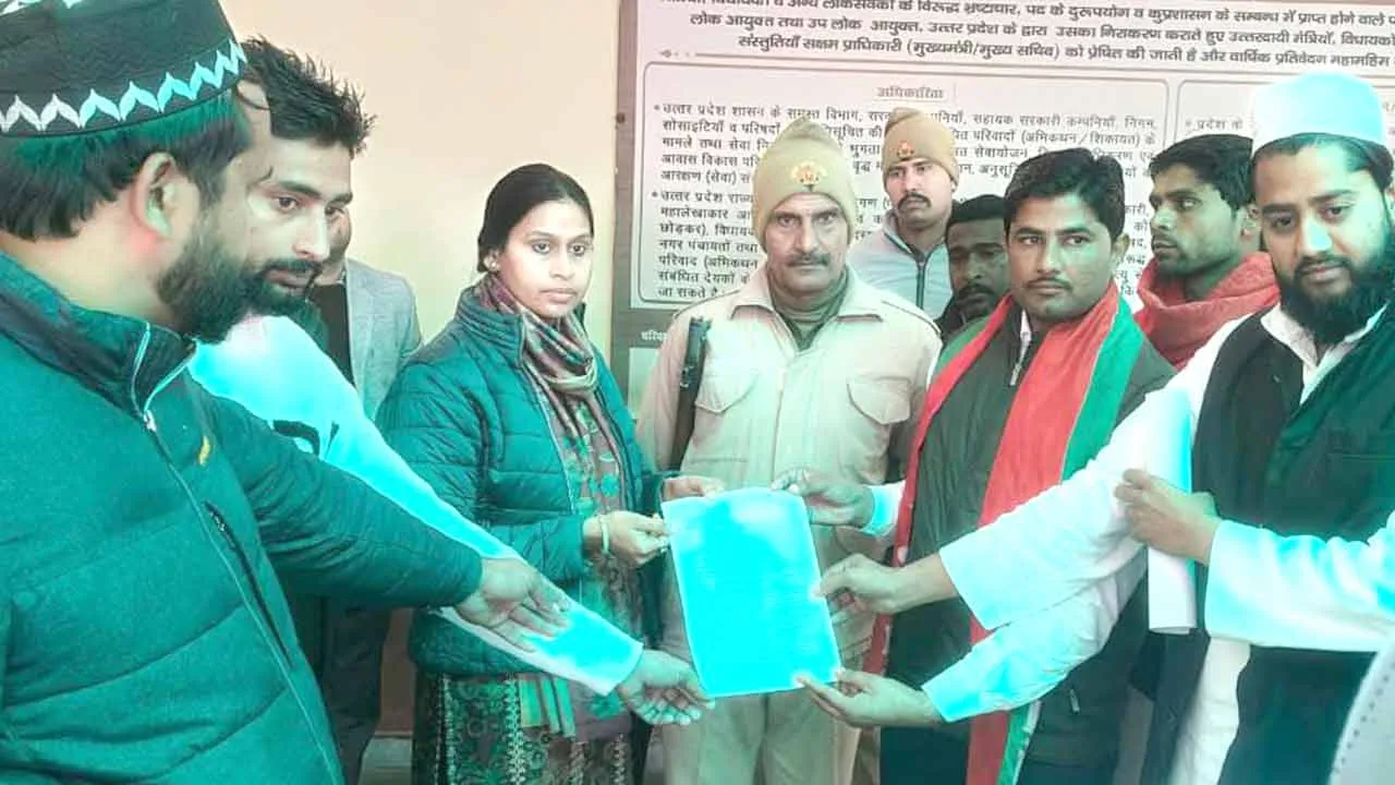 वेस्ट यूपी में उच्च न्यायालय खंडपीठ स्थापित किये जाने की मांग