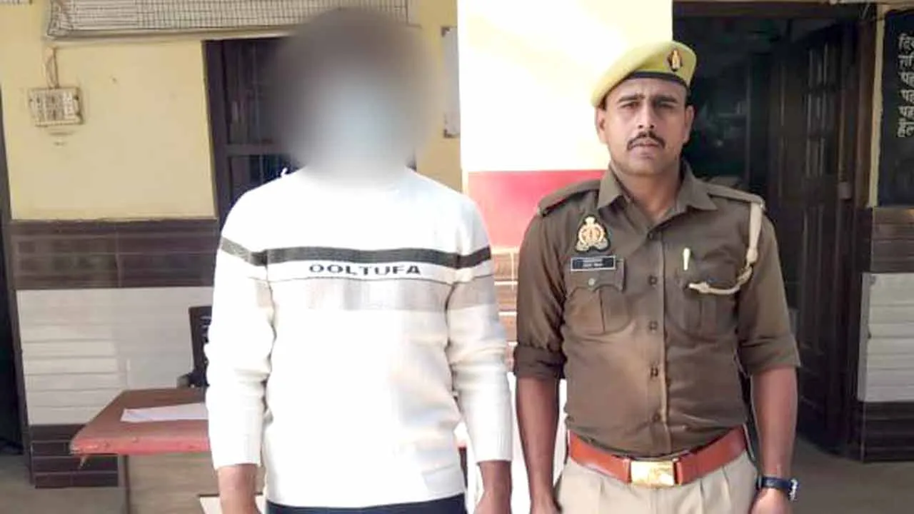 जानलेवा हमले का सातवां आरोपी गिरफ्तार, जेल भेजा