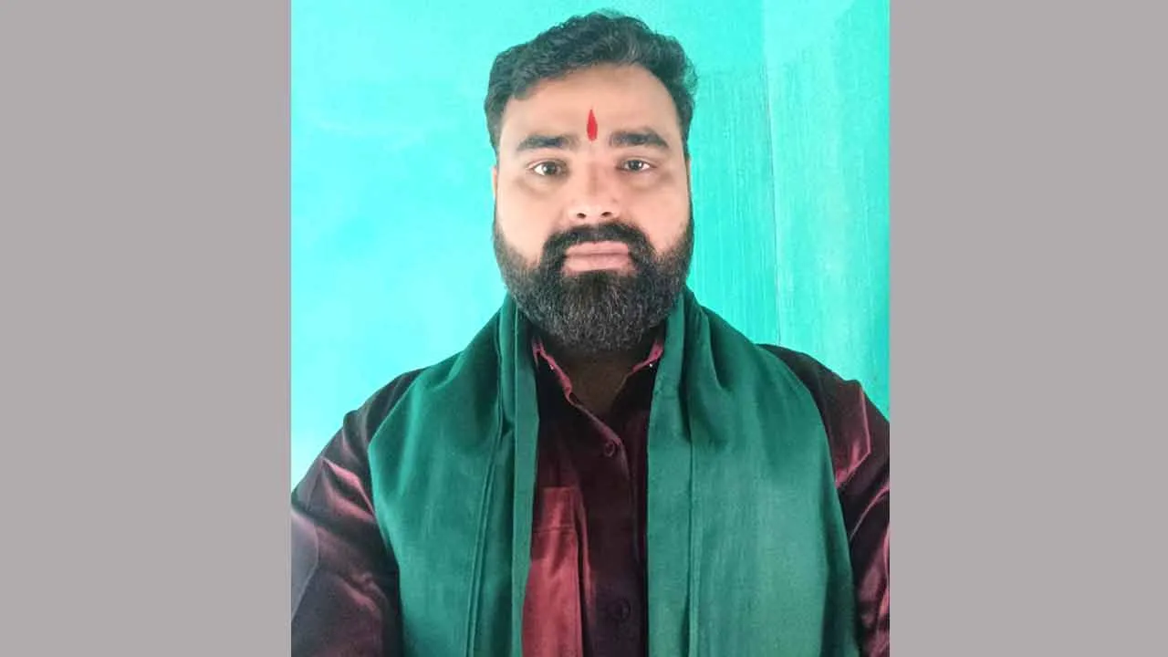 भाजपा जनकल्याण मंच किसान मोर्चा के प्रदेशाध्यक्ष बने रामजीलाल वैष्णव