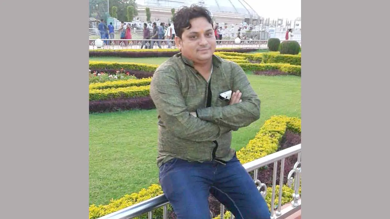कैराना के सर्राफ की एलम में सड़क हादसे में दर्दनाक मौत