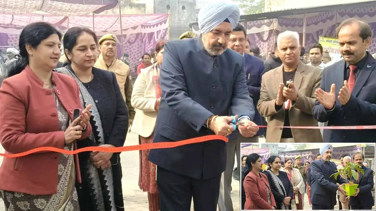 राष्ट्रीय लोक अदालत में ऐतिहासिक 1,90,725 वाद निस्तारित
